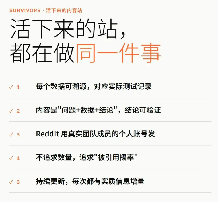 谷歌正在“批量报废”内容站？真正被淘汰的不是 AI