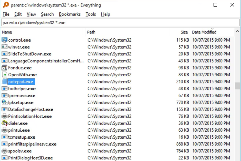 Everything 使用教程:Windows 快速搜索文件的实用技巧