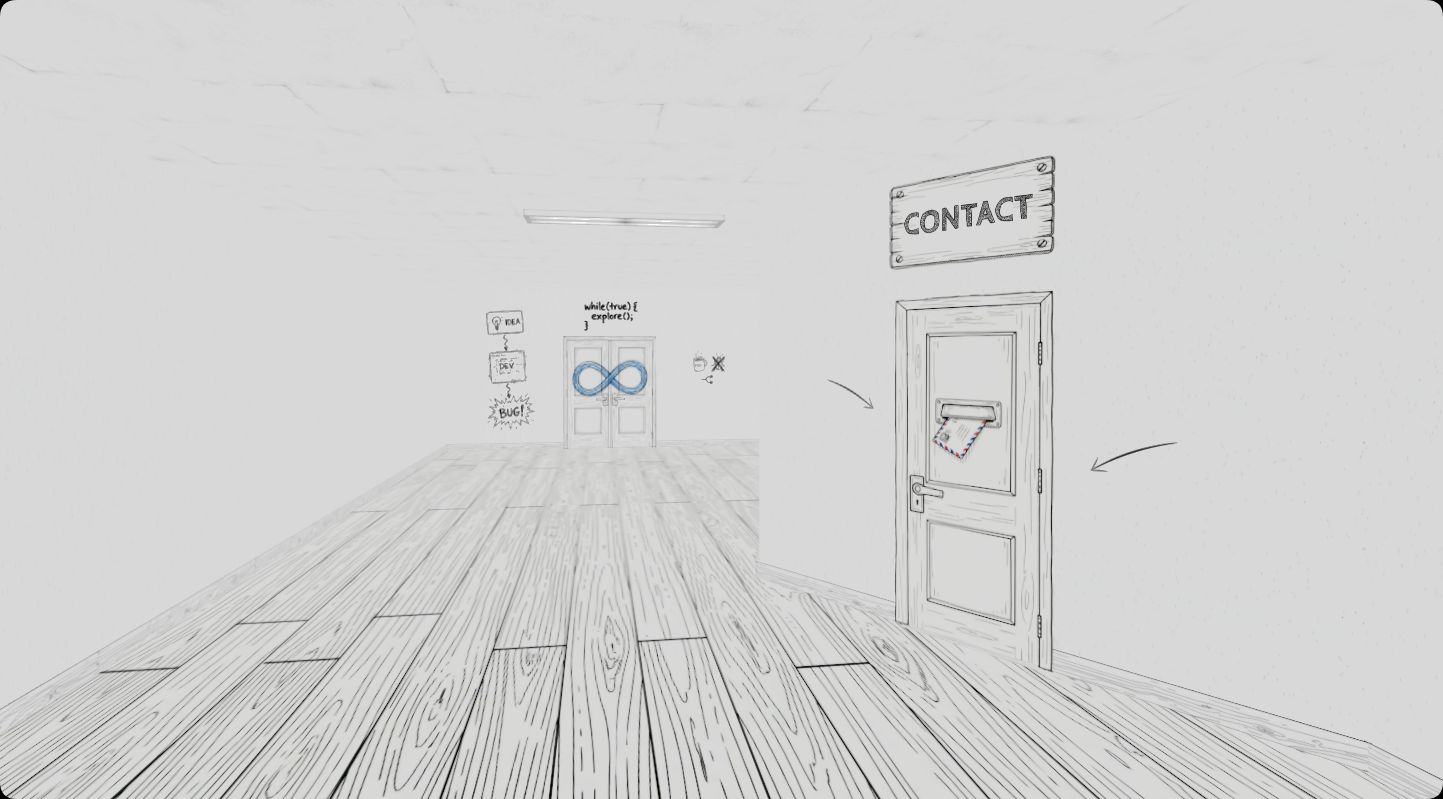 ITom Dev:可在浏览器中行走的开源 3D WebGL 作品集